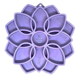 SodaPup - Mandala "Softie" eTray Enrichment Tray for Dogs: Light Pink SodaPup