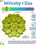 SodaPup - Mandala Design eTray Enrichment Tray for Dogs SodaPup