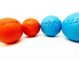 SodaPup - Smile Ball Durable Synthetic Rubber Chew & Retrieving Ball SodaPup