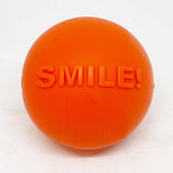 SodaPup - Smile Ball Durable Synthetic Rubber Chew & Retrieving Ball SodaPup