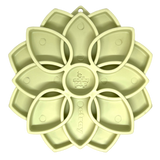 SodaPup - Mandala "Softie" eTray Enrichment Tray for Dogs: Light Pink SodaPup