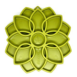 SodaPup - Mandala Design eTray Enrichment Tray for Dogs SodaPup