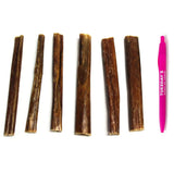 6" Gullet Sticks - Tuesday's Natural Dog Company Tuesday's Natural Dog Company