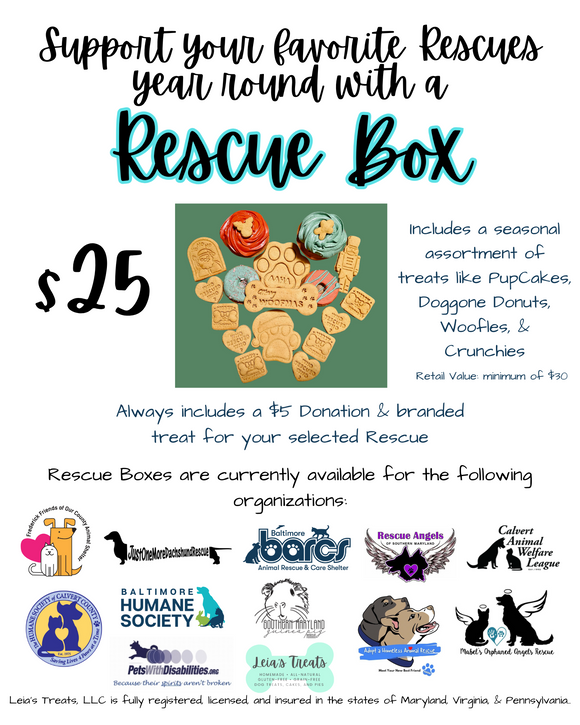Rescue Box – leiastreats