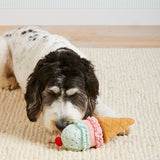The Foggy Dog - Ice Cream Interactive 2-in-1 Bounce Dog Toy The Foggy Dog