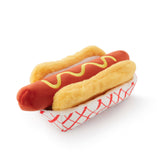 The Foggy Dog - Hot Dog Interactive Snuffle Dog Toy The Foggy Dog