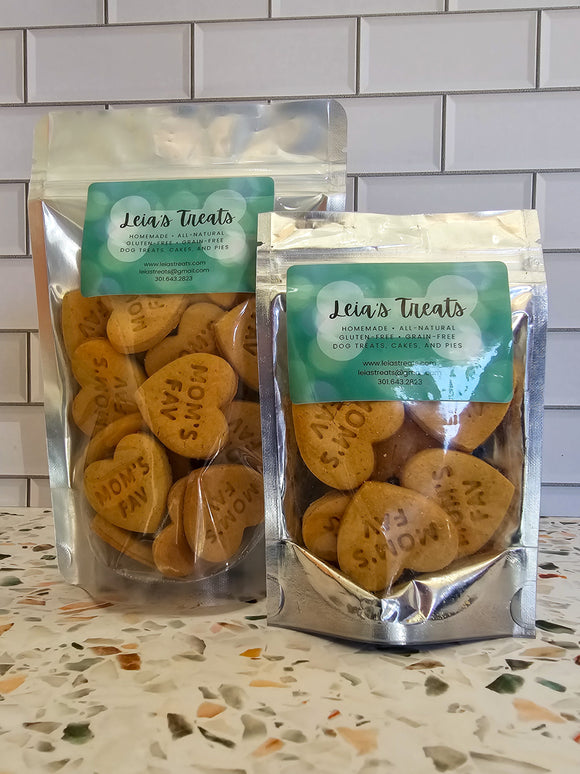 Moms Fav Peanut Butter Crunchie Bags