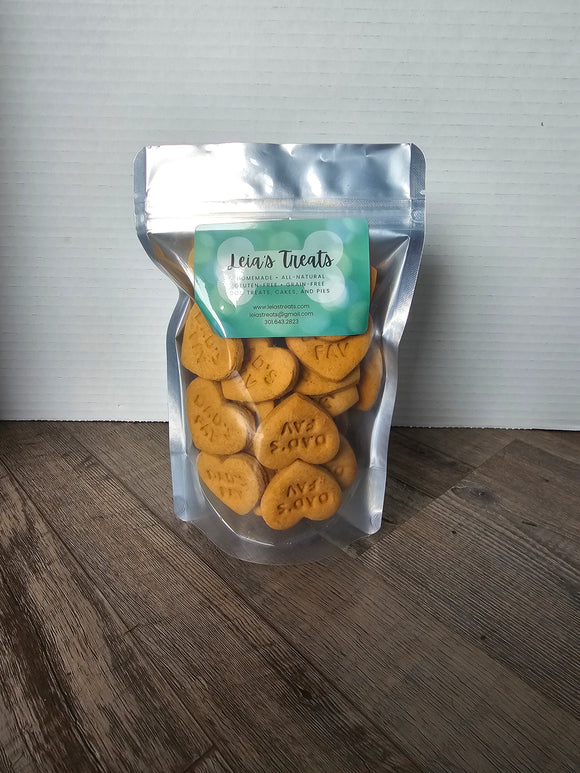 Dads Fav Peanut Butter Crunchie Bags