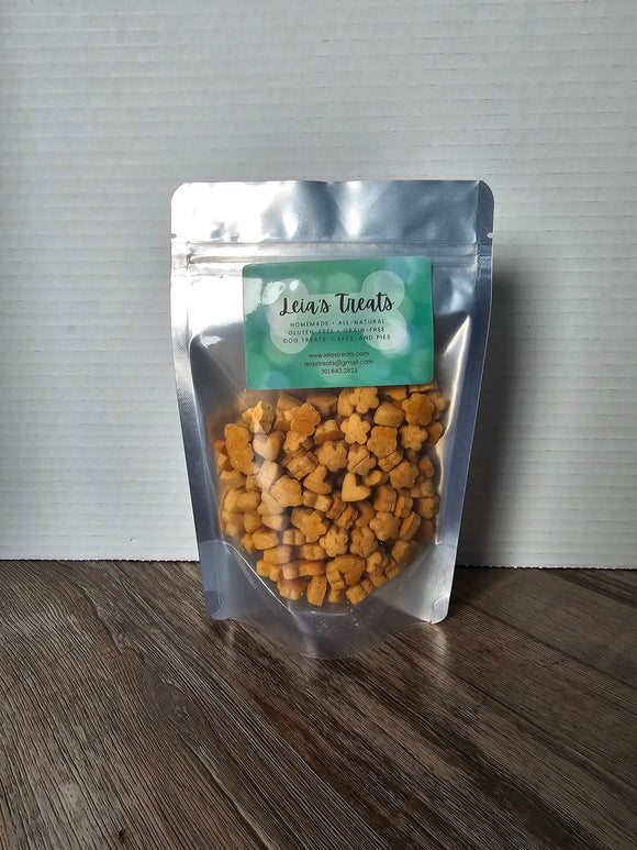 4oz Training Style Treats