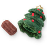 The Foggy Dog - O Christmas Tree Interactive Snuffle Dog Toy The Foggy Dog
