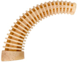 SodaPup Dog Toys - Honey Bone Dental Antler  eChew Ultra Durable Nylon Dog Chew Toy - XL: Dental Antler - XL SodaPup Dog Toys