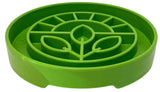 SodaPup Dog Toys - Garden Design eTray Enrichment Slow Feeder Tray for Dogs - Apple Green: Light Green SodaPup Dog Toys