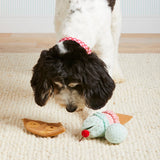 The Foggy Dog - Ice Cream Interactive 2-in-1 Bounce Dog Toy The Foggy Dog