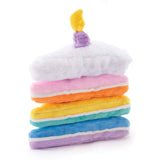 The Foggy Dog - Birthday Cake Interactive Snuffle Dog Toy The Foggy Dog
