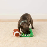 The Foggy Dog - Football Interactive Snuffle Dog Toy The Foggy Dog