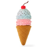 The Foggy Dog - Ice Cream Interactive 2-in-1 Bounce Dog Toy The Foggy Dog