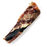 7" Charcoal Wrapped Collagen Stick - Tuesday's Natural Dog Company Tuesday's Natural Dog Company