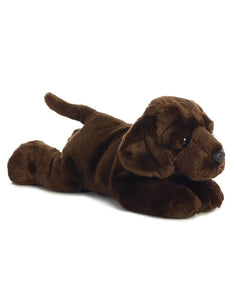 PuppieLove Plush Dog