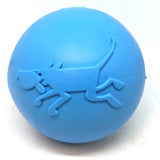 SodaPup Dog Toys - Wag Ball Durable Synthetic Rubber Chew & Retrieving Toy
