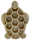 SodaPup Dog Toys - Turtle Durable Nylon Chew and Enrichment Toy: Turtle Nylon Toy - Brown SodaPup Dog Toys