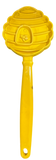 SodaPup Dog Toys - Lick Stick Hand-Held Interactive Enrichment Toys: Beehive Lick Stick - yellow SodaPup Dog Toys