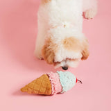 The Foggy Dog - Ice Cream Interactive 2-in-1 Bounce Dog Toy The Foggy Dog