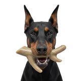 SodaPup Dog Toys - Ever Antler Nylon Chew Bone: Ever Antler SodaPup Dog Toys