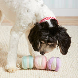 The Foggy Dog - Macarons Interactive Snuffle Dog Toy The Foggy Dog