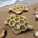 SodaPup Dog Toys - Turtle Durable Nylon Chew and Enrichment Toy: Turtle Nylon Toy - Brown SodaPup Dog Toys