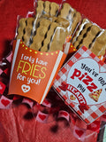 Pawentine's Day Fries