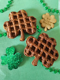 Shamrock WOOFles - 3 ct leiastreats