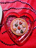 Pawentine's Day Pizzas