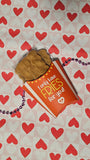 Pawentine's Day Fries