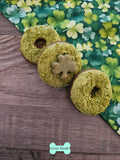 St. Patrick's Day Deliah's Donuts - 3 Packs leiastreats