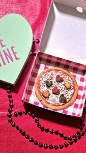 Pawentine's Day Pizzas