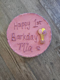 Pawty Cakes leiastreats