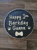 Pawty Cakes leiastreats