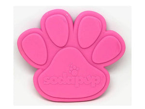 SP Nylon Paw Print Chew Toy