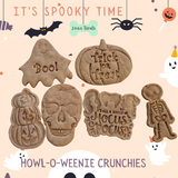 Halloweenie Crunchies leiastreats