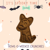 Halloweenie Crunchies leiastreats