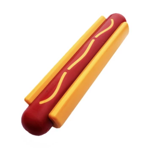 SP Nylon Hot Dog Chew Toy
